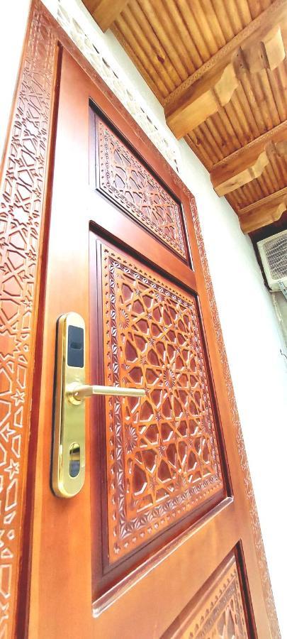Bukhara Baraka Boutique Hotel Exterior photo