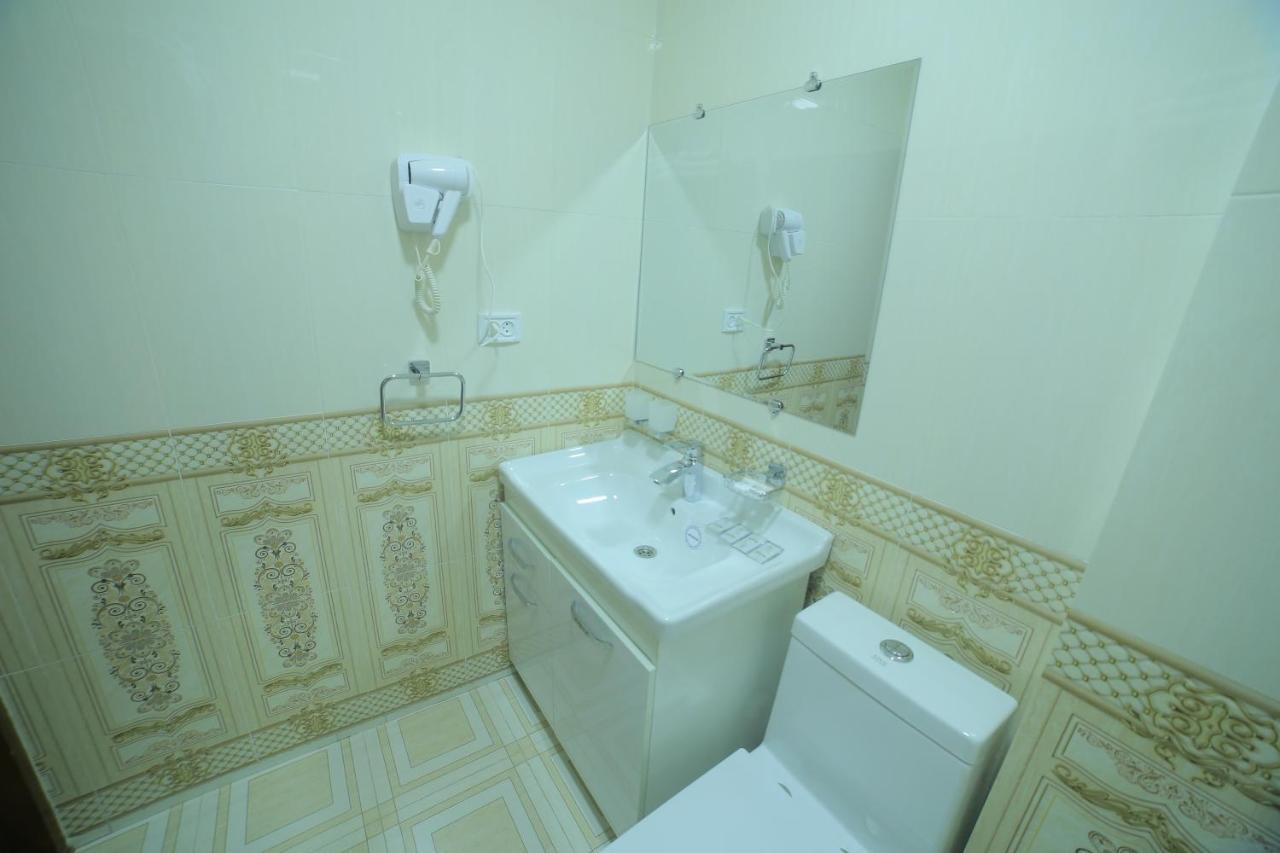 Bukhara Baraka Boutique Hotel Exterior photo