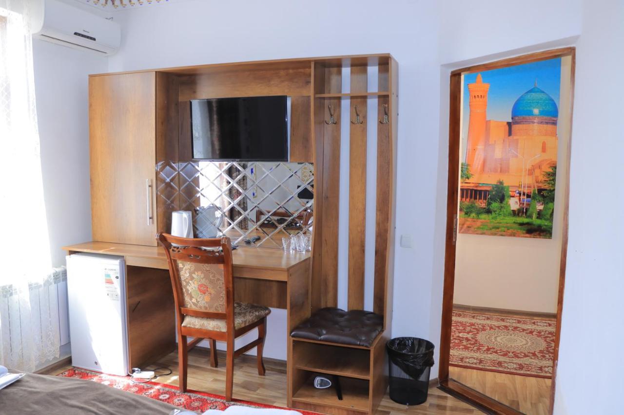 Bukhara Baraka Boutique Hotel Exterior photo