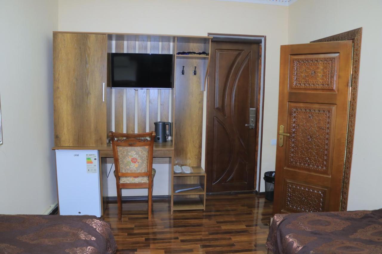 Bukhara Baraka Boutique Hotel Exterior photo