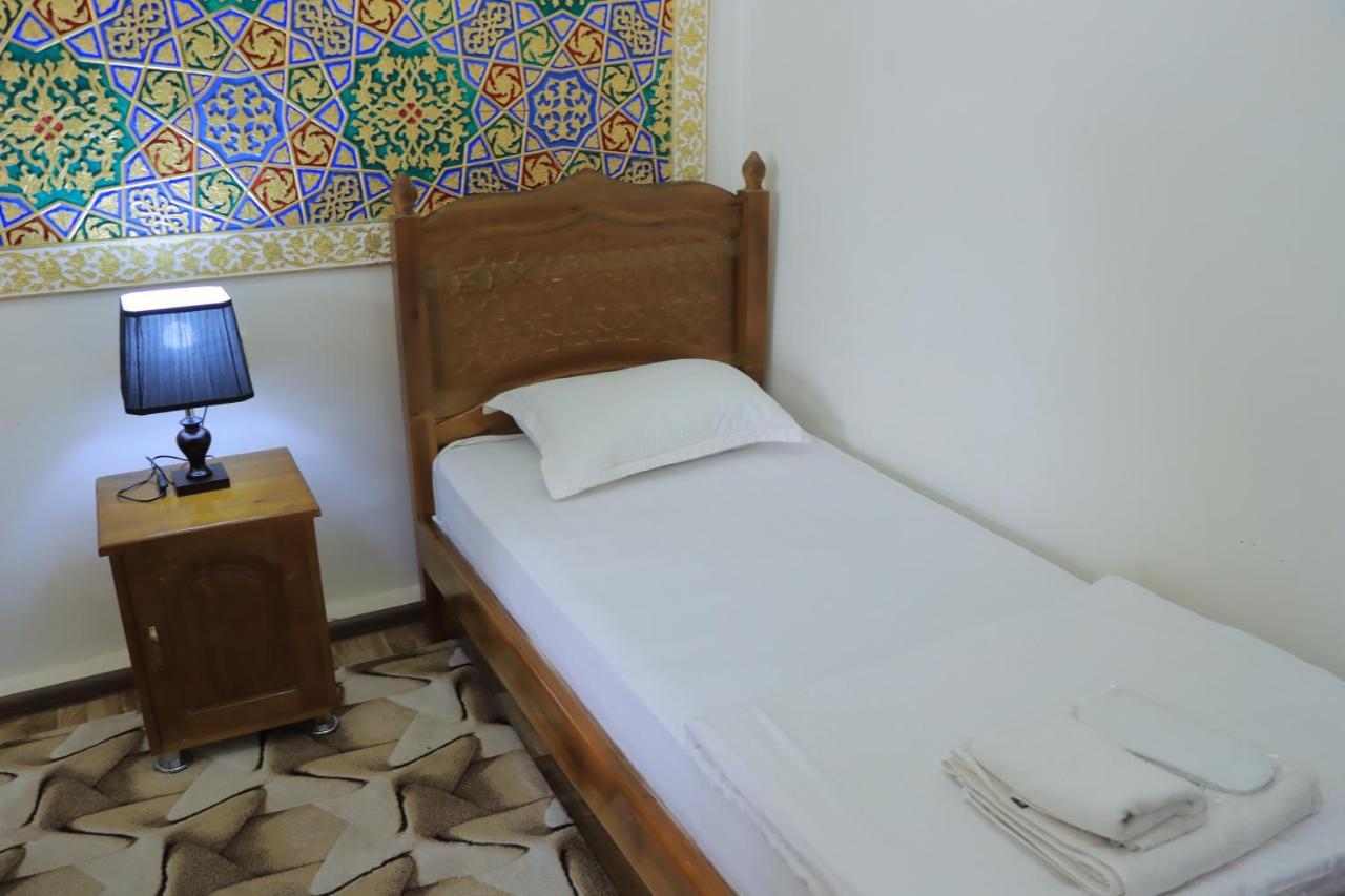 Bukhara Baraka Boutique Hotel Exterior photo