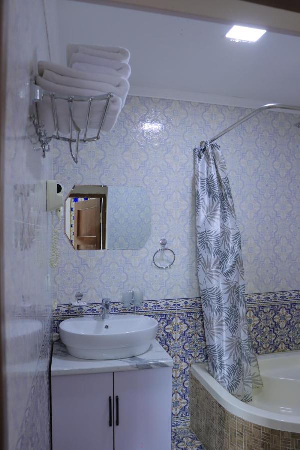 Bukhara Baraka Boutique Hotel Exterior photo