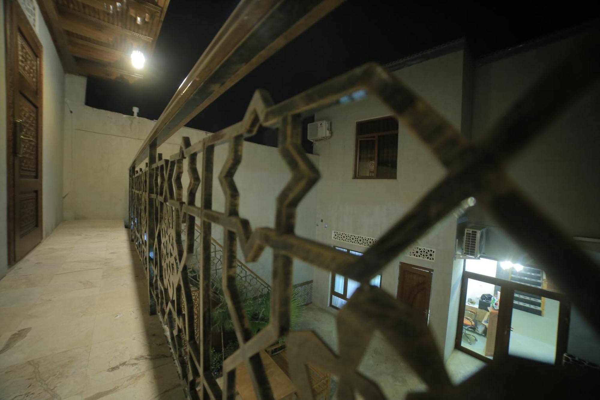 Bukhara Baraka Boutique Hotel Exterior photo